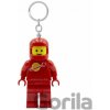 LEGO® Spaceman Kozmonaut červený svietiaca figúrka LEGO® Spaceman Kozmonaut červený svietiaca figúrka