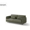 Dig-net nábytok Pohovka Lenart BED CONCEPT BC-19 / 160 | zelená Dig-net nábytok Pohovka Lenart BED CONCEPT BC-19 / 160 | zelená