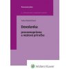 Dovolenka – pracovnoprávna a mzdová príručka (Iveta Matlovičová) Dovolenka – pracovnoprávna a mzdová príručka (Iveta Matlovičová)