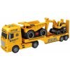 RE.EL Toys Jumbo truck žltý (0343) RE.EL Toys Jumbo truck žltý (0343)
