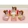 Sylvanian Families - Nábytek sedací souprava se stolečkem Sylvanian Families - Nábytek sedací souprava se stolečkem