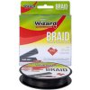 Wizard Šnúra Braid Sivá 135m 0,08mm 7,75kg