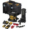 Aku rotačný laser 18 V Tool Connect DeWALT DCE080D1RS DCE080D1RS Aku rotačný laser 18 V Tool Connect DeWALT DCE080D1RS DCE080D1RS