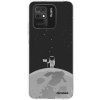 Picasee silikónový prehľadný obal pre Xiaomi Redmi 10C - Astronaut Picasee silikónový prehľadný obal pre Xiaomi Redmi 10C - Astronaut