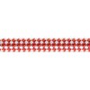 BEAL Industrie 11 mm red / blue Barva: red, Délka: 100 m BEAL Industrie 11 mm red / blue Barva: red, Délka: 100 m