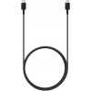 Samsung USB-C kabel (3A, 1.8m) Black EP-DX310JBEGEU Samsung USB-C kabel (3A, 1.8m) Black EP-DX310JBEGEU