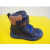Detské kožené zimné topánky Ponté DA07-4-2201 royal blue Detské kožené zimné topánky Ponté DA07-4-2201 royal blue