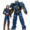 Figúrky McFarlane Toys Fallout 4 - T-60 Vault Tec & Sole Survivor Figúrky McFarlane Toys Fallout 4 - T-60 Vault Tec & Sole Survivor