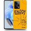 Púzdro Picasee ULTIMATE CASE Xiaomi Redmi Note 12 5G - Enjoy Púzdro Picasee ULTIMATE CASE Xiaomi Redmi Note 12 5G - Enjoy