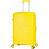 Cestovný kufor MADISSON 4W PP L 103 L žltá Cestovný kufor MADISSON 4W PP L 103 L žltá