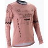 Dámsky cyklistický dres longsleeve Leatt MTB Gravity 3.0 W dusty pink Dámsky cyklistický dres longsleeve Leatt MTB Gravity 3.0 W dusty pink