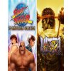 Street Fighter (30th Anniversary Collection) + Ultra Street Fighter 4