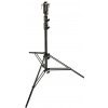 Manfrotto Čierny chrómovaný 3-dielny oceľový stojan 43984 Manfrotto Čierny chrómovaný 3-dielny oceľový stojan 43984