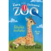 Zara a jej Záchranná zoo: Šibalské žirafiatko - Amelia Cobb, Sophy Williams (ilustrátor) Zara a jej Záchranná zoo: Šibalské žirafiatko - Amelia Cobb, Sophy Williams (ilustrátor)