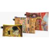 GUSTAV KLIMT Recycled Zip Pockets GUSTAV KLIMT Recycled Zip Pockets