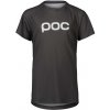 Cyklistický dres POC Y's Essential MTB Tee Sylvanite Grey 140 Cyklistický dres POC Y's Essential MTB Tee Sylvanite Grey 140