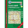 Česká sibiř a Táborsko sever 1:50 000 - Klub českých turistů Česká sibiř a Táborsko sever 1:50 000 - Klub českých turistů