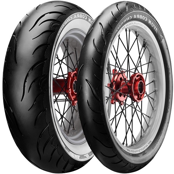 AVON COBRA CHROME AV91 130/90 R16 73H