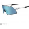 Tifosi Rail Race okuliare, matte white/clarion blue/clear Tifosi Rail Race okuliare, matte white/clarion blue/clear