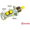 Hlavný brzdový válec BREMBO M 61 048 Hlavný brzdový válec BREMBO M 61 048