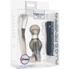 ToyJoy Manpower Power Plug a vibrujúci krúžok na penis ToyJoy Manpower Power Plug a vibrujúci krúžok na penis
