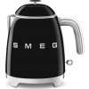 Smeg KLF05BLEU Water Kettle black Smeg KLF05BLEU Water Kettle black