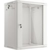 Nástěnný rack 19'' 15U 600X450mm šedý flat pack WF01-6415-10S Lanberg Nástěnný rack 19'' 15U 600X450mm šedý flat pack WF01-6415-10S Lanberg
