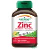 JAMIESON Zinok s vitamínmi C a D3 pastilky s príchuťou citróna 60 tabliet JAMIESON Zinok s vitamínmi C a D3 pastilky s príchuťou citróna 60 tabliet