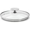 Pokrievka na hrniec ALCHIMY 16 cm, sklo, de Buyer Pokrievka na hrniec ALCHIMY 16 cm, sklo, de Buyer