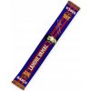 Jednostranný šál FC Barcelona 150 cm x 20 cm Jednostranný šál FC Barcelona 150 cm x 20 cm