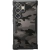Odolné puzdro na Samsung Galaxy S24 Ultra 5G S928 Ringke Fusion-X Camouflage čierne Odolné puzdro na Samsung Galaxy S24 Ultra 5G S928 Ringke Fusion-X Camouflage čierne