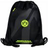 BORUSSIA DORTMUND Vak na chrbát Borussia Dortmund, čierny neón, predné vrecko BORUSSIA DORTMUND Vak na chrbát Borussia Dortmund, čierny neón, predné vrecko