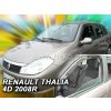Deflektory na Renault Thalia od 2008 (predné) Deflektory na Renault Thalia od 2008 (predné)