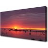 Obraz Canvas More slnko krajina 100x50 cm Obraz Canvas More slnko krajina 100x50 cm