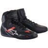 boty FASTER-3 RIDEKNIT, ALPINESTARS (černá/šedá/červená, vel. 47) boty FASTER-3 RIDEKNIT, ALPINESTARS (černá/šedá/červená, vel. 47)
