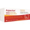 Aspecton Čierne ríbezle + islandský lišajník 60 tabliet Aspecton Čierne ríbezle + islandský lišajník 60 tabliet