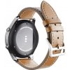 ESES kožený řemínek hnědý pro samsung galaxy watch 46mm/samsung gear s3 1530000427