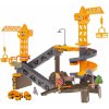 Stavebná dráha + žeriav + 44 ks príslušenstva Stavebná dráha + žeriav + 44 ks príslušenstva
