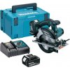 Makita Akumulátorová ručná okružná píla DHS630RTJ, 18 V (modrá/čierna, 2x Li-ion akumulátor 5,0 Ah, MAKPAC veľkosť 4) Makita Akumulátorová ručná okružná píla DHS630RTJ, 18 V (modrá/čierna, 2x Li-ion akumulátor 5,0 Ah, MAKPAC veľkosť 4)