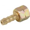 Nátrubok Meva I410, D08 mm, na plyn, LPG, jednocestný, závit W21.8 LH (G 1/2 Nátrubok Meva I410, D08 mm, na plyn, LPG, jednocestný, závit W21.8 LH (G 1/2