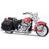 MAISTO model motorky HARLEY DAVIDSON FLSTS Heritage Softail® Springer™ 1999 1:18 MAISTO model motorky HARLEY DAVIDSON FLSTS Heritage Softail® Springer™ 1999 1:18