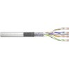 Digitus DK-1633-P-1 CAT 6 SF/UTP, 100m, sivý