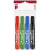 Popisovač na flipchartové tabule, sada, 1-3 mm, kužeľový hrot, ICO Popisovač na flipchartové tabule, sada, 1-3 mm, kužeľový hrot, ICO