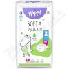 Bella Happy Soft & Delicate BigPack 4 8-14 kg 62 ks Bella Happy Soft & Delicate BigPack 4 8-14 kg 62 ks
