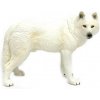 Atlas E - Vlk bílý 12 cm (W047414) Atlas E - Vlk bílý 12 cm (W047414)