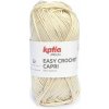 EASY CROCHET CAPRI Katia Farby EASY CROCHET CAPRI: 102 veľmi svetlá béžová 100% bavlna EASY CROCHET CAPRI Katia Farby EASY CROCHET CAPRI: 102 veľmi svetlá béžová 100% bavlna