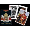 Piatnik Poker Nositelia Viktóriinho kríža