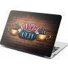 Sablio Samolepka na notebook Seriál Priatelia CENTRAL PERK Tehly - 29x20 cm Sablio Samolepka na notebook Seriál Priatelia CENTRAL PERK Tehly - 29x20 cm