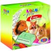 LoloPets minerálny kameň zeleninový 40 g LoloPets minerálny kameň zeleninový 40 g