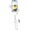 Hohem V3 WTH gimbal elektrický 1/4 biela s Bluetooth, Zabudovaná batéria, integrovaný statív, vr. držiaku smartphonu Zaťažiteľné do hmostnosti 300 g; HPG-V3 WTH Hohem V3 WTH gimbal elektrický 1/4 biela s Bluetooth, Zabudovaná batéria, integrovaný statív, vr. držiaku smartphonu Zaťažiteľné do hmostnosti 300 g; HPG-V3 WTH